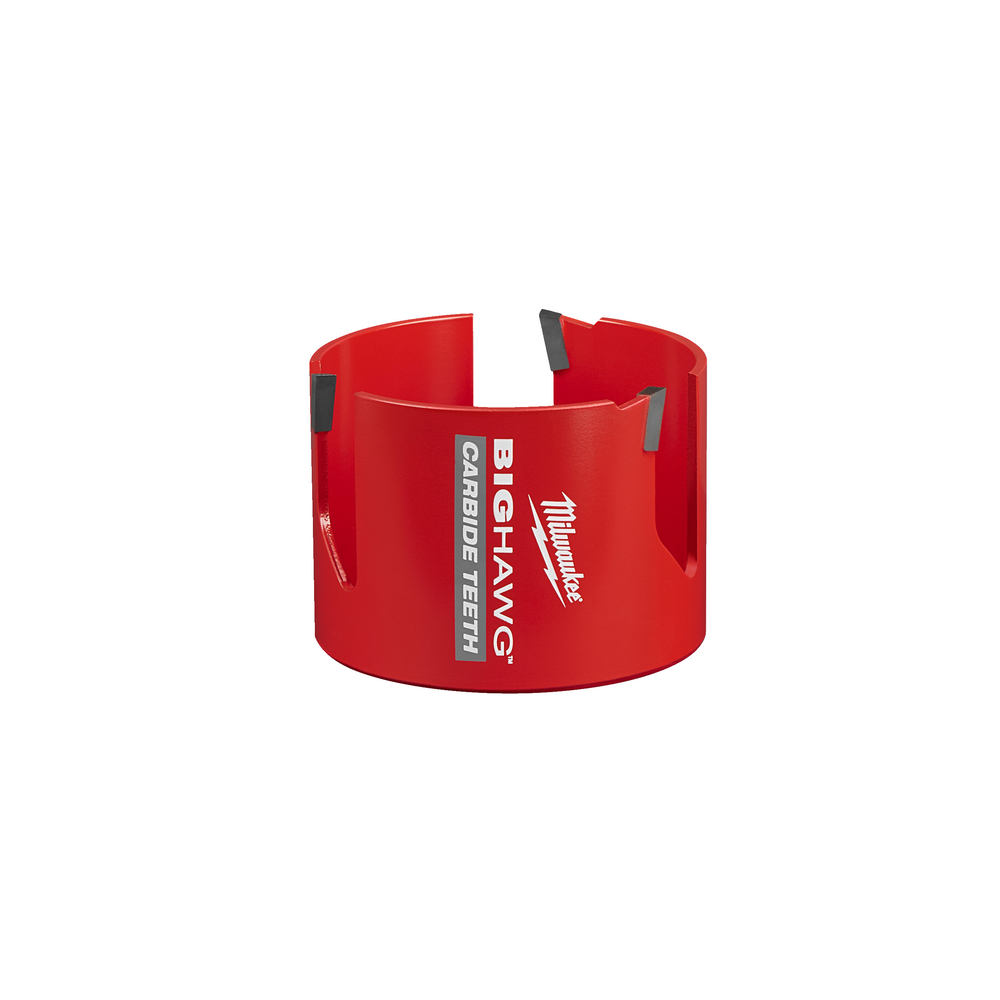 Scie cloche BIGHAWG TCT 92 mm - 1pc MILWAUKEE ACCESSOIRES - 4932464933