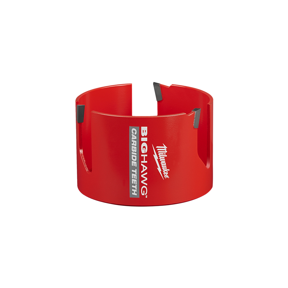 Scie cloche BIGHAWG TCT 102 mm - 1pc MILWAUKEE ACCESSOIRES - 4932464934