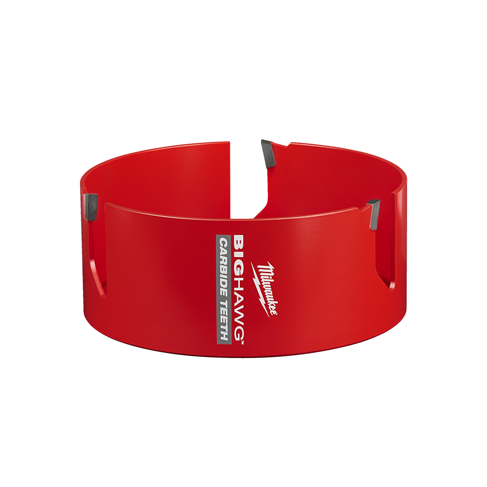 Scie cloche BIGHAWG TCT 133 mm - 1pc MILWAUKEE ACCESSOIRES - 4932464937