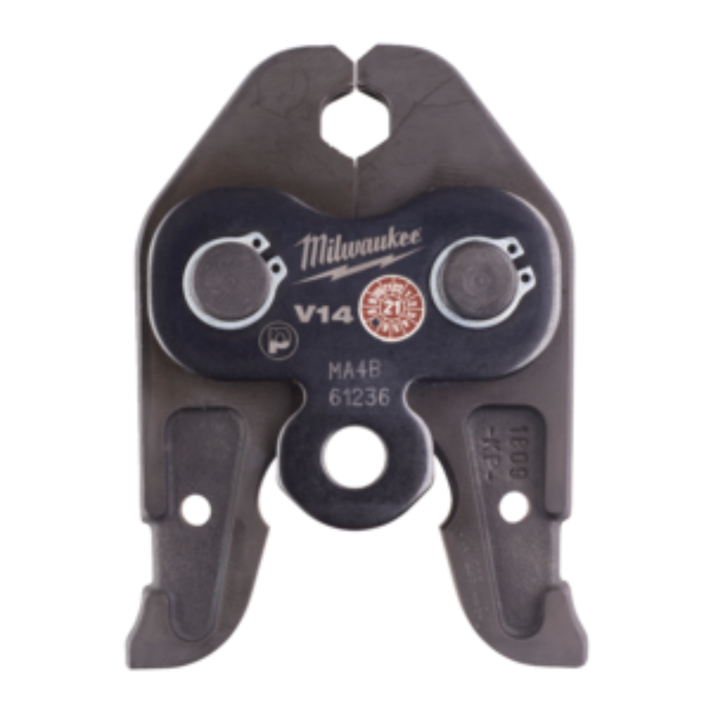 Mâchoires J18-V14-1pc MILWAUKEE ACCESSOIRES - 4932471086