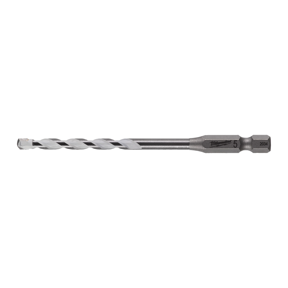 Foret multi materiaux 5x100mm  MILWAUKEE ACCESSOIRES - 4932471093