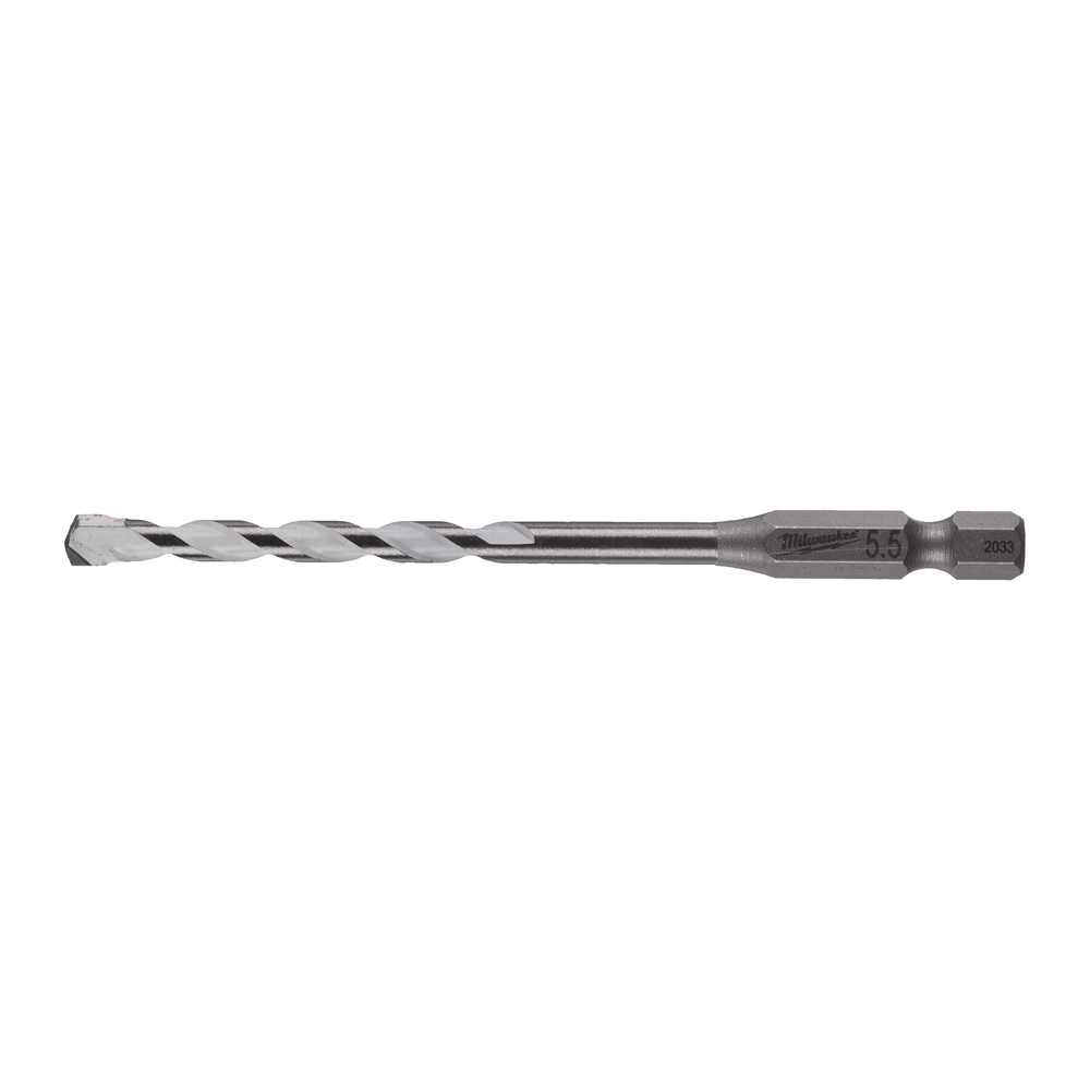 Foret multi materiaux 5,5x100mm  MILWAUKEE ACCESSOIRES - 4932471094