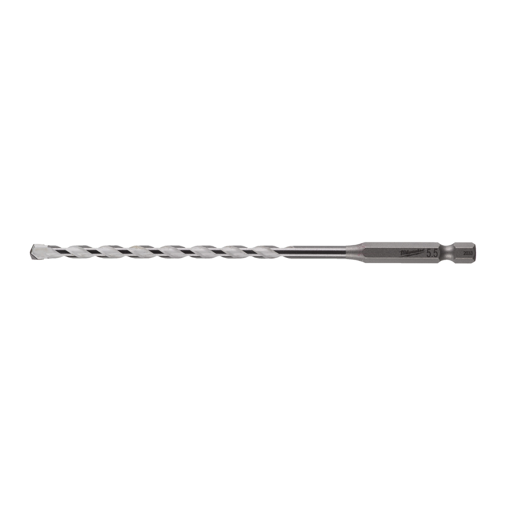 Foret multi materiaux 5,5x150mm  MILWAUKEE ACCESSOIRES - 4932471095