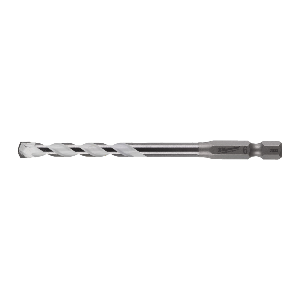 Foret multi materiaux 6x100mm  MILWAUKEE ACCESSOIRES - 4932471096