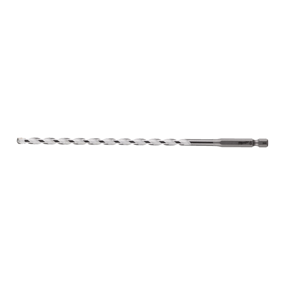 Foret multi materiaux 6x200mm  MILWAUKEE ACCESSOIRES - 4932471098