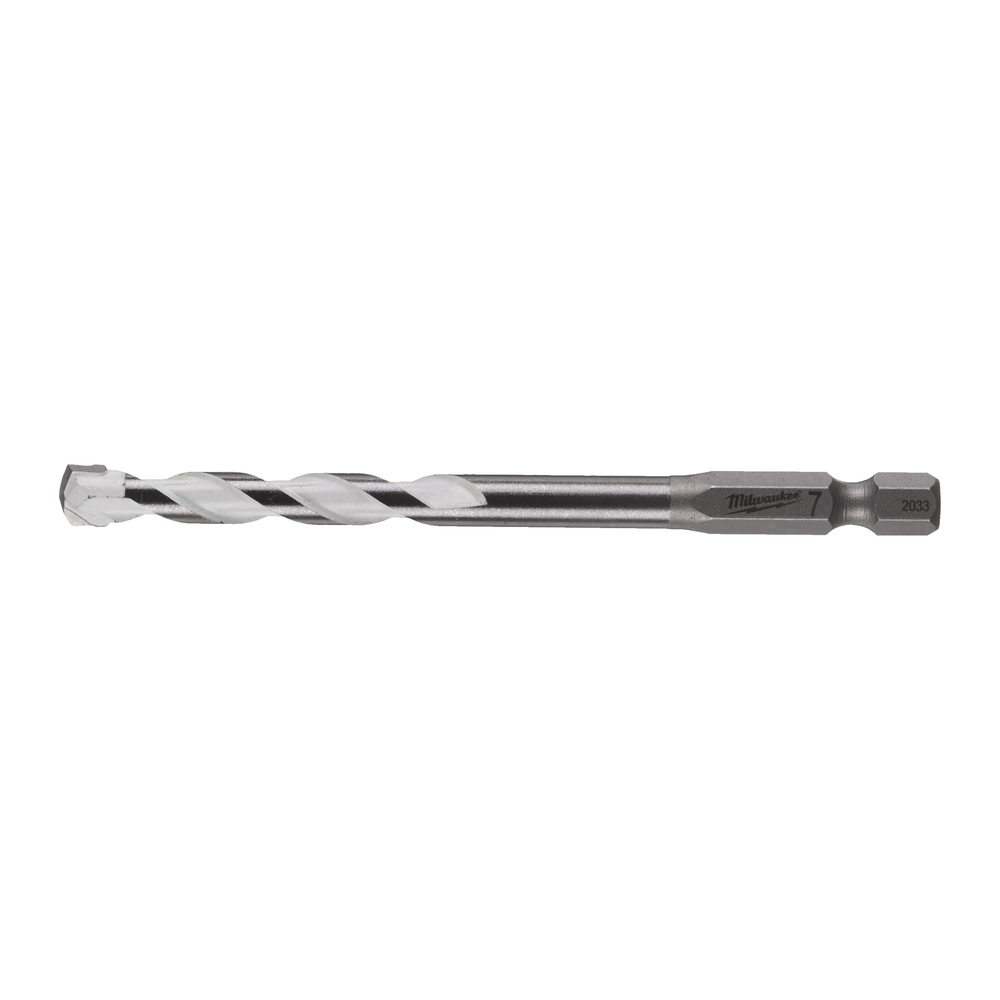 Foret multi materiaux 7x100mm  MILWAUKEE ACCESSOIRES - 4932471103