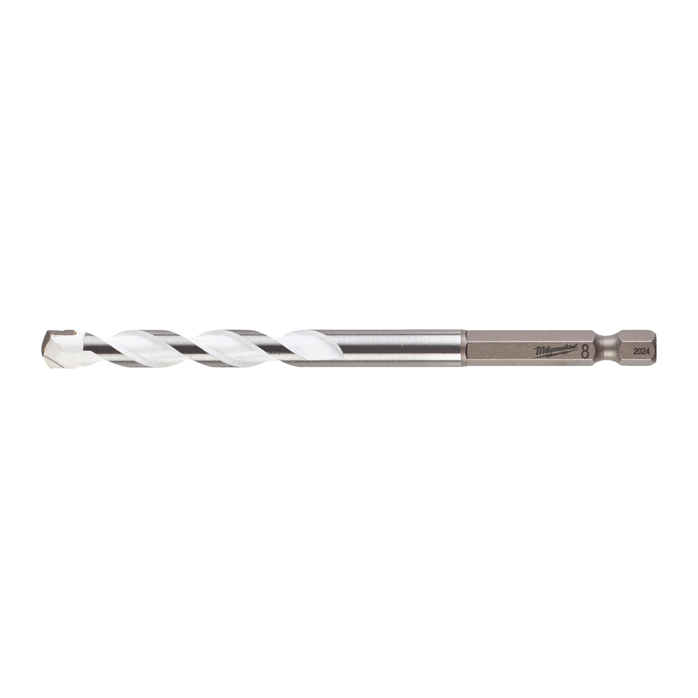 Foret multi materiaux 8x120mm  MILWAUKEE ACCESSOIRES - 4932471104