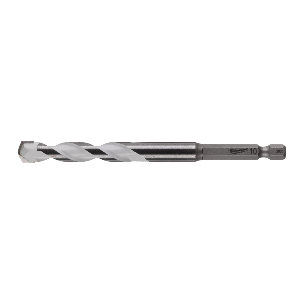Foret multi materiaux 10x120mm  MILWAUKEE ACCESSOIRES - 4932471107