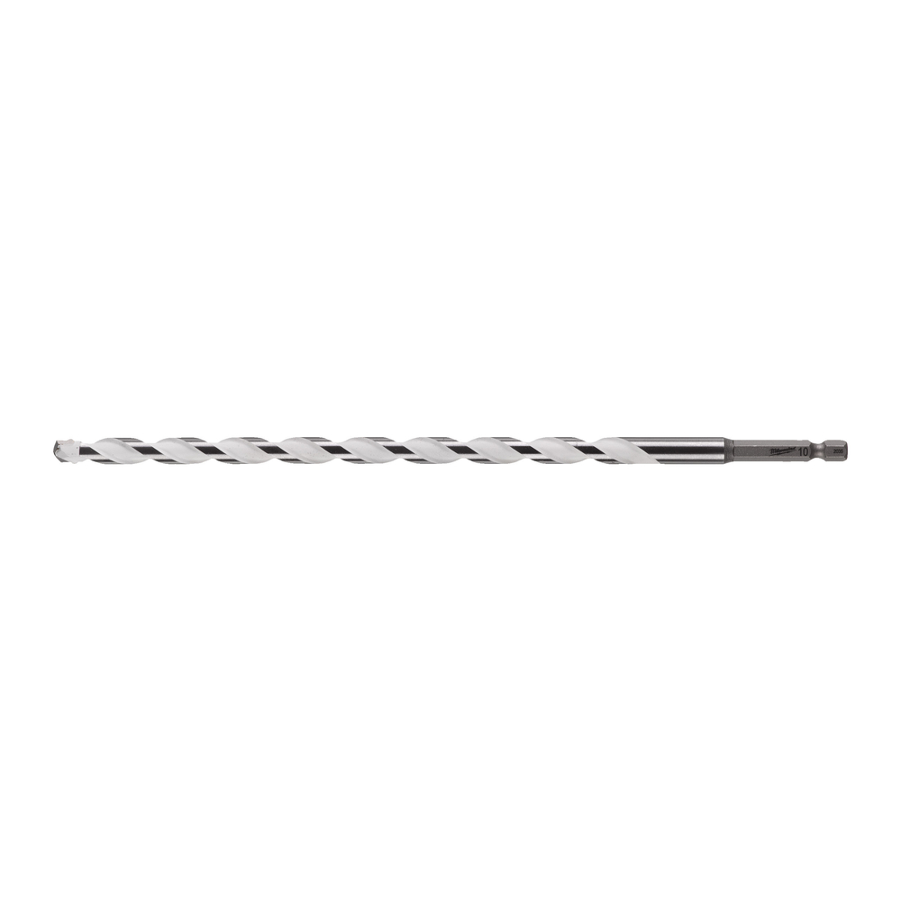 Foret multi materiaux 10x250mm  MILWAUKEE ACCESSOIRES - 4932471108