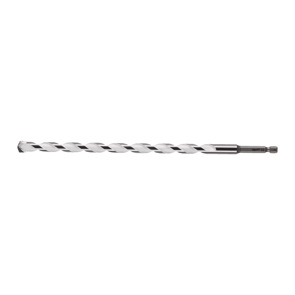 Foret multi materiaux 12x250mm  MILWAUKEE ACCESSOIRES - 4932471111