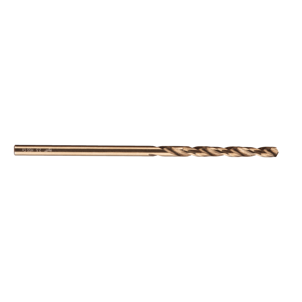 Forets metaux hss-g cobalt 3,3x65mm Lot de 10 MILWAUKEE ACCESSOIRES - 4932471142