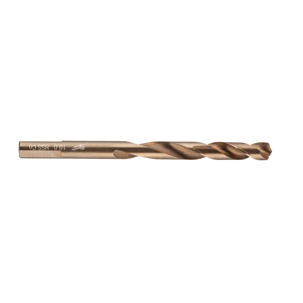 Forets métaux hss-g cobalt 10,2x133mm Lot de 5 MILWAUKEE ACCESSOIRES - 4932471143