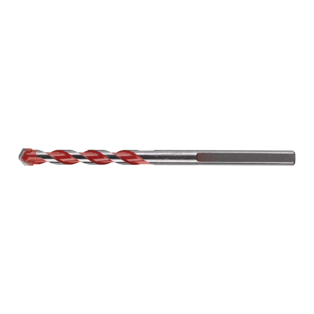 Foret beton cylindrique premium 6.5x100mm  MILWAUKEE ACCESSOIRES - 4932471178