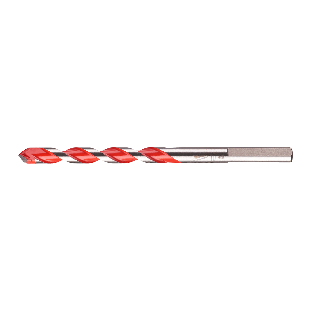 Foret beton cylindrique premium 10x150mm  MILWAUKEE ACCESSOIRES - 4932471186