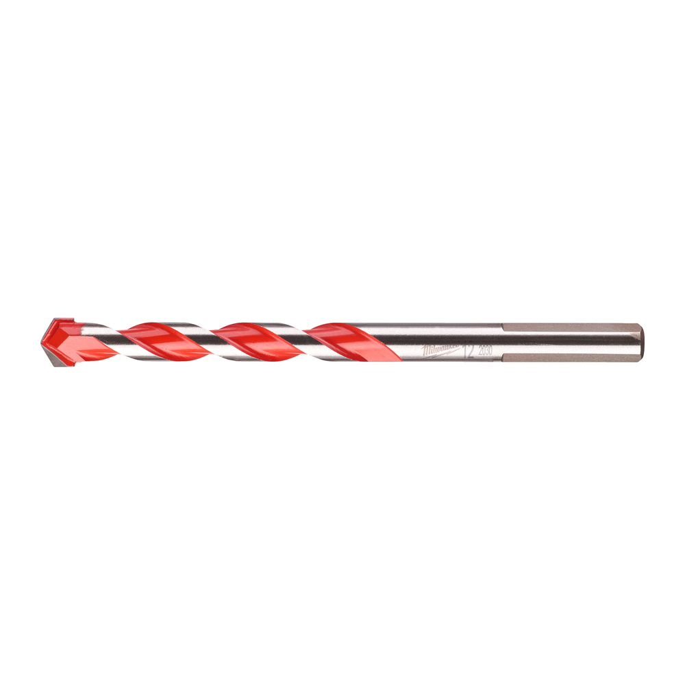 Foret beton cylindrique premium 12x150mm  MILWAUKEE ACCESSOIRES - 4932471188