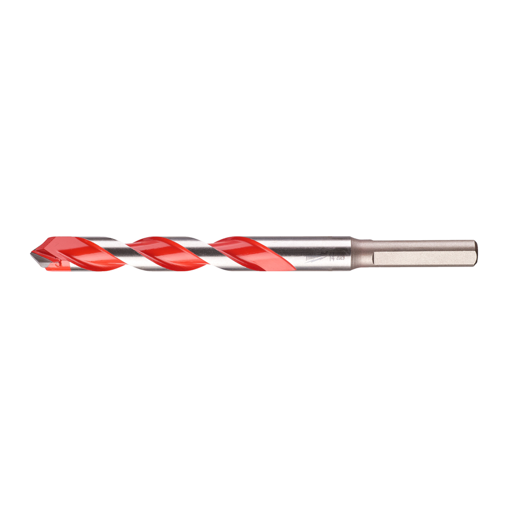 Foret beton cylindrique premium 14x150mm  MILWAUKEE ACCESSOIRES - 4932471190