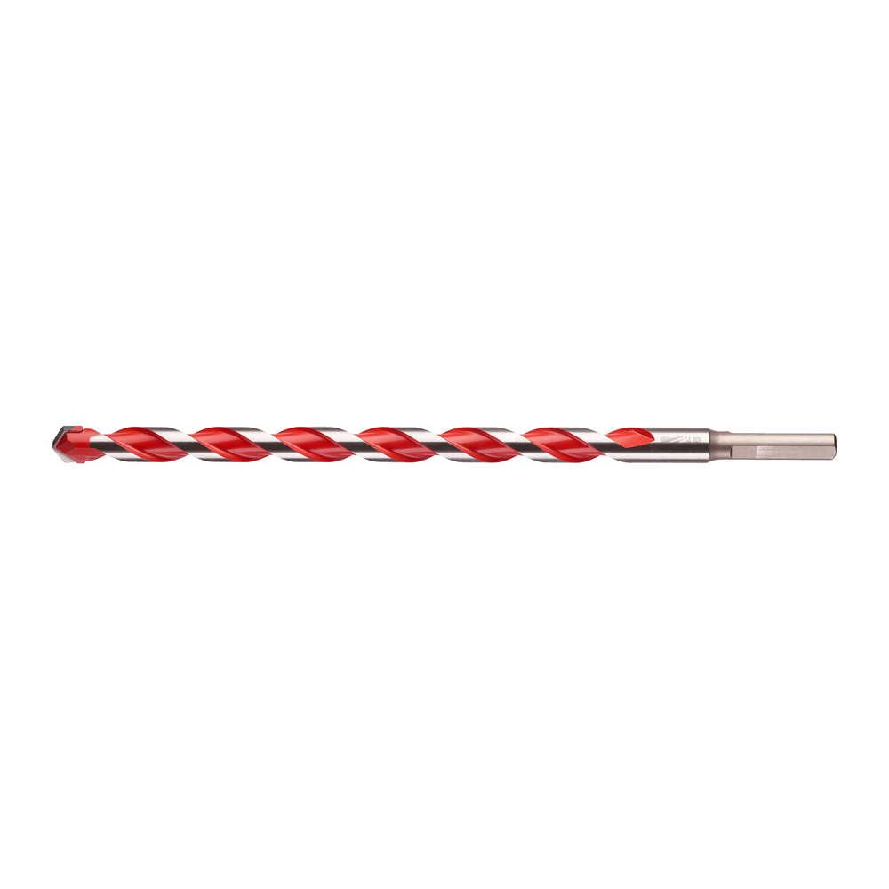 Foret beton cylindrique premium 14x250mm  MILWAUKEE ACCESSOIRES - 4932471191