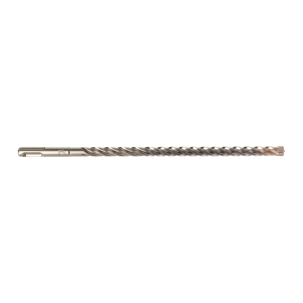 FORET SDS+ MX4 4 Taillants 10x265MM Lot de 10 MILWAUKEE ACCESSOIRES - 4932471254