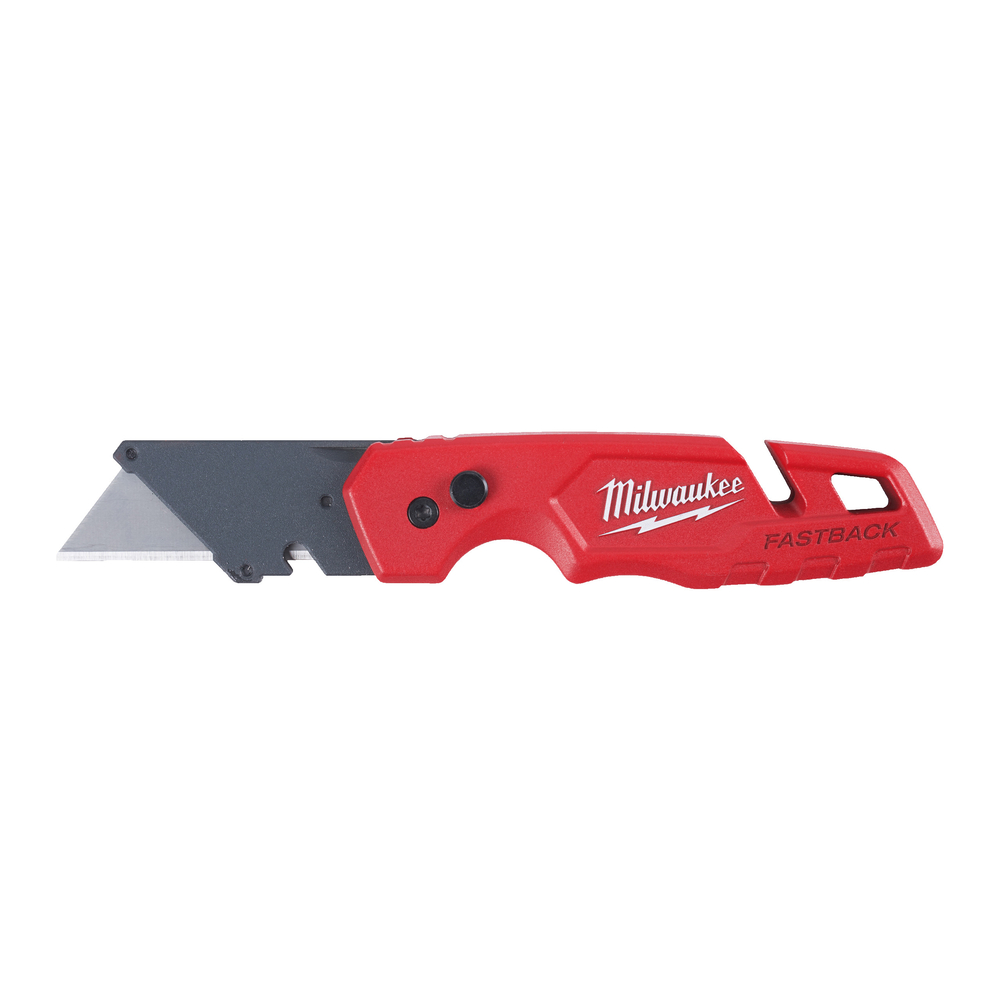 Cutter pliant Fastback 2ème génération MILWAUKEE ACCESSOIRES - 4932471357
