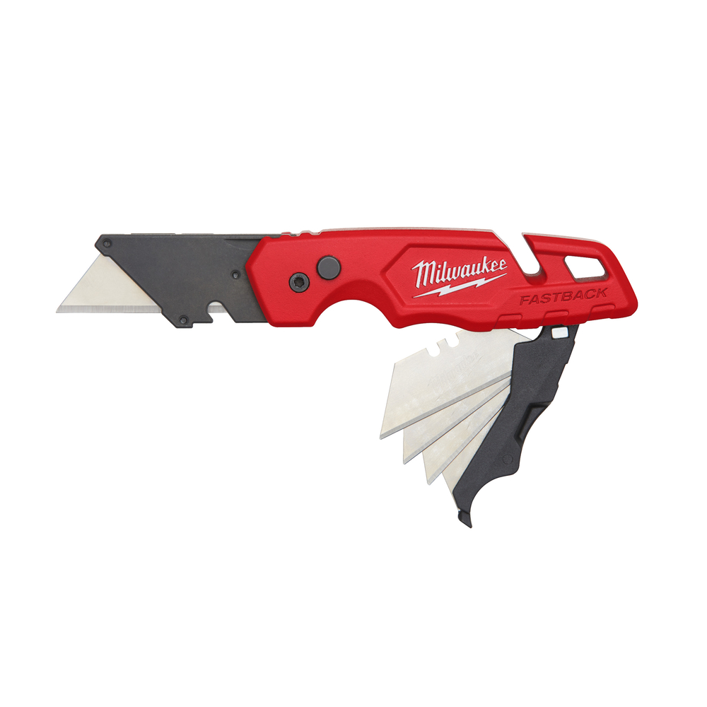 Cutter Fastback stockage de lames Gen 4 MILWAUKEE ACCESSOIRES - 4932471358