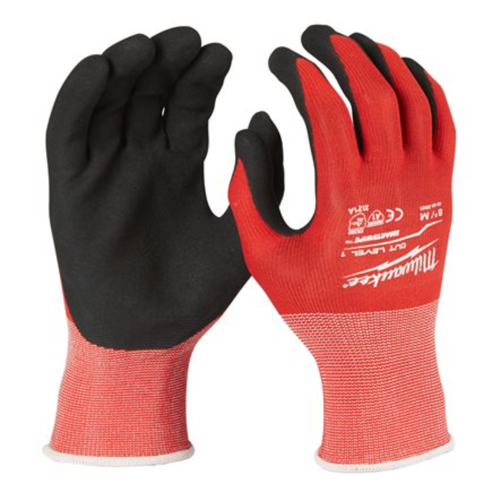 Gants Anti Coupure 1/A - MILWAUKEE