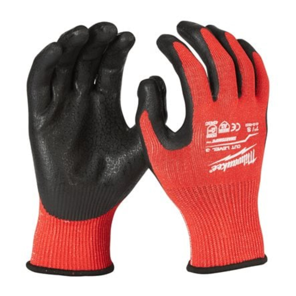 Gants Anti-coupure 3/C - MILWAUKEE