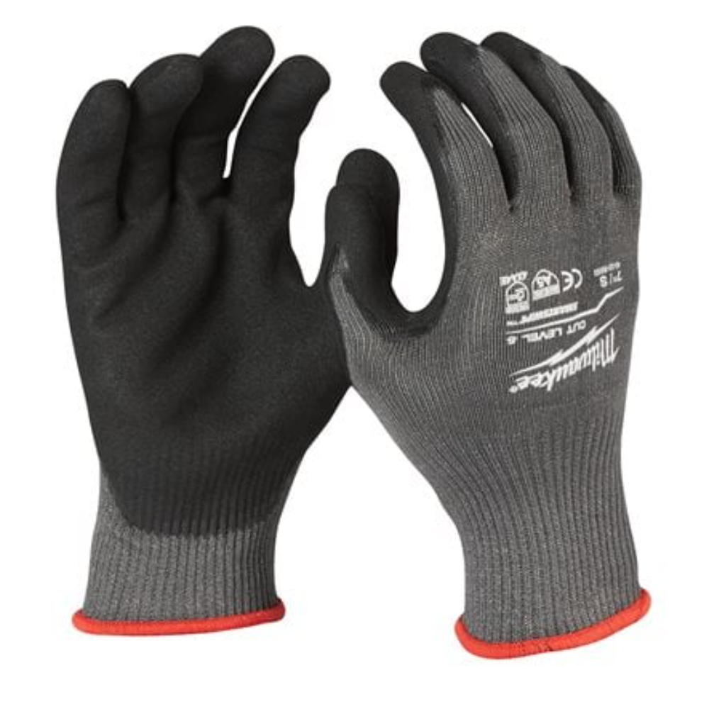 Gants Anti-coupure 5/E - MILWAUKEE