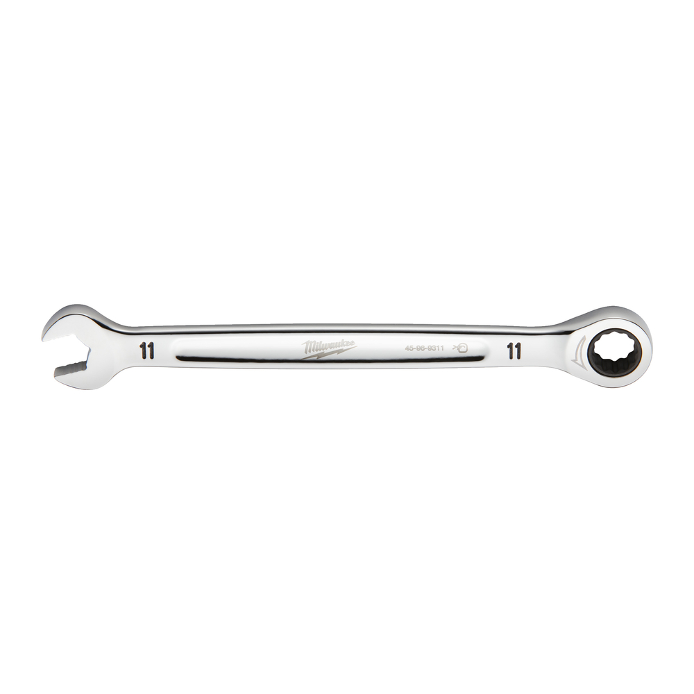 Clé mixte a cliquet maxbite 11 mm MILWAUKEE - 4932471504