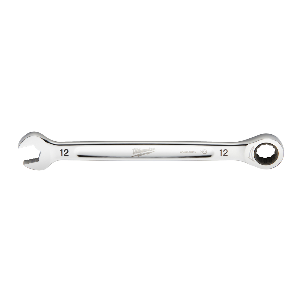 Clé mixte a cliquet maxbite 12 mm MILWAUKEE - 4932471505