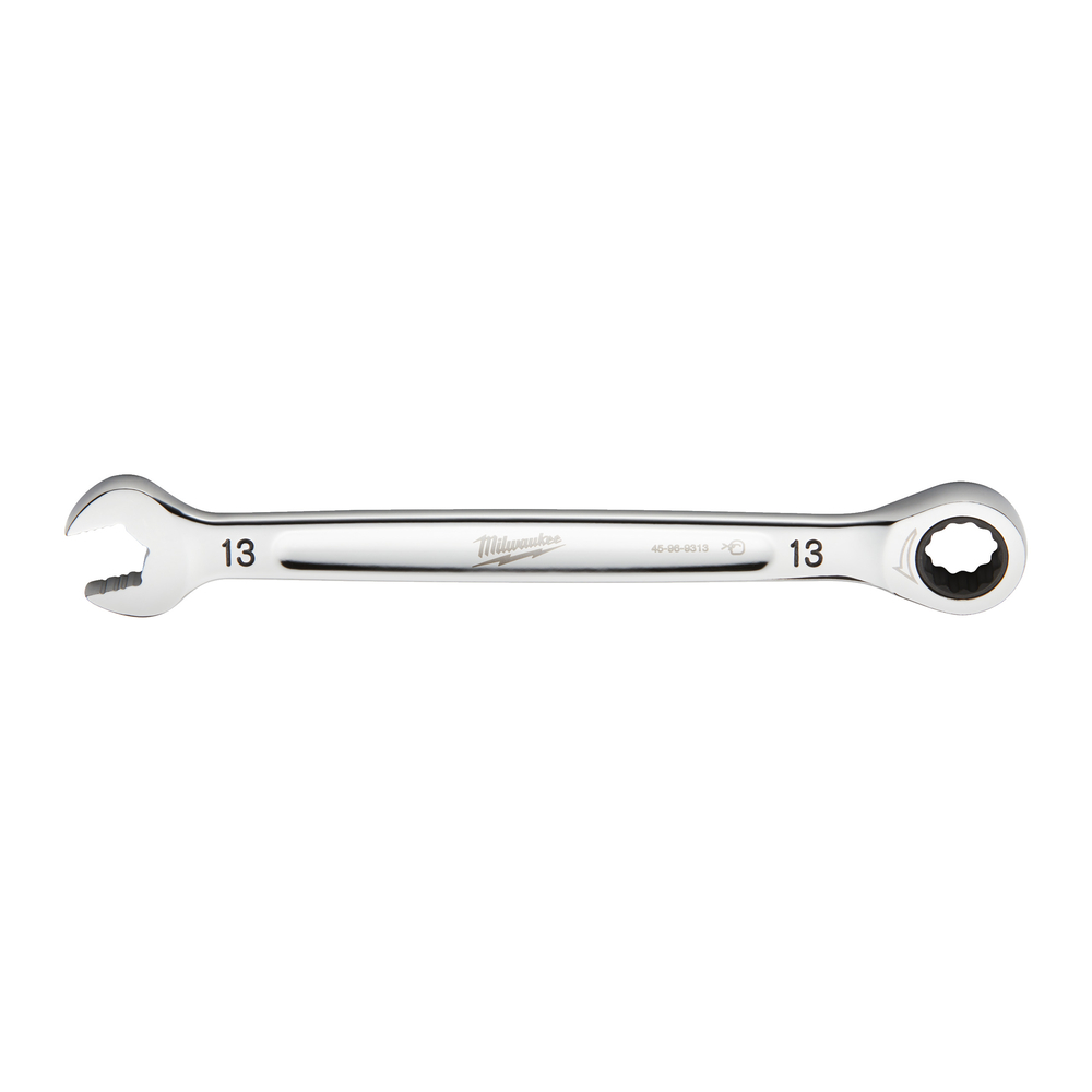 Clé mixte a cliquet maxbite 13 mm MILWAUKEE - 4932471506