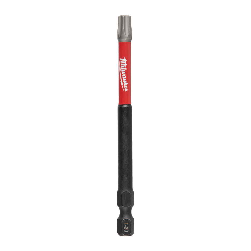 EMBOUT DE VISSAGE TX30 90MM POUR VISSEUSE À CHOC MILWAUKEE ACCESSOIRES - 4932471575