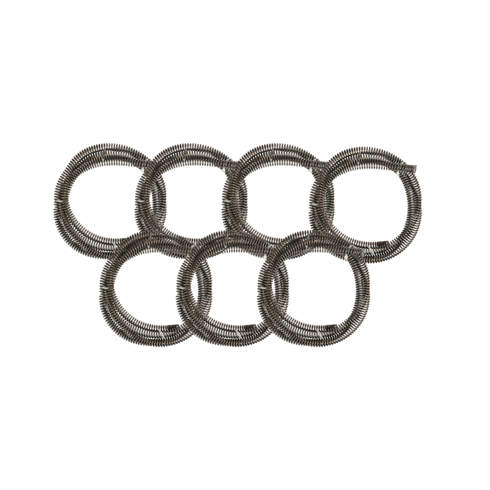 Set de 7 câbles d'attache ouvert 22 mm x 4,5m MILWAUKEE - 4932471713