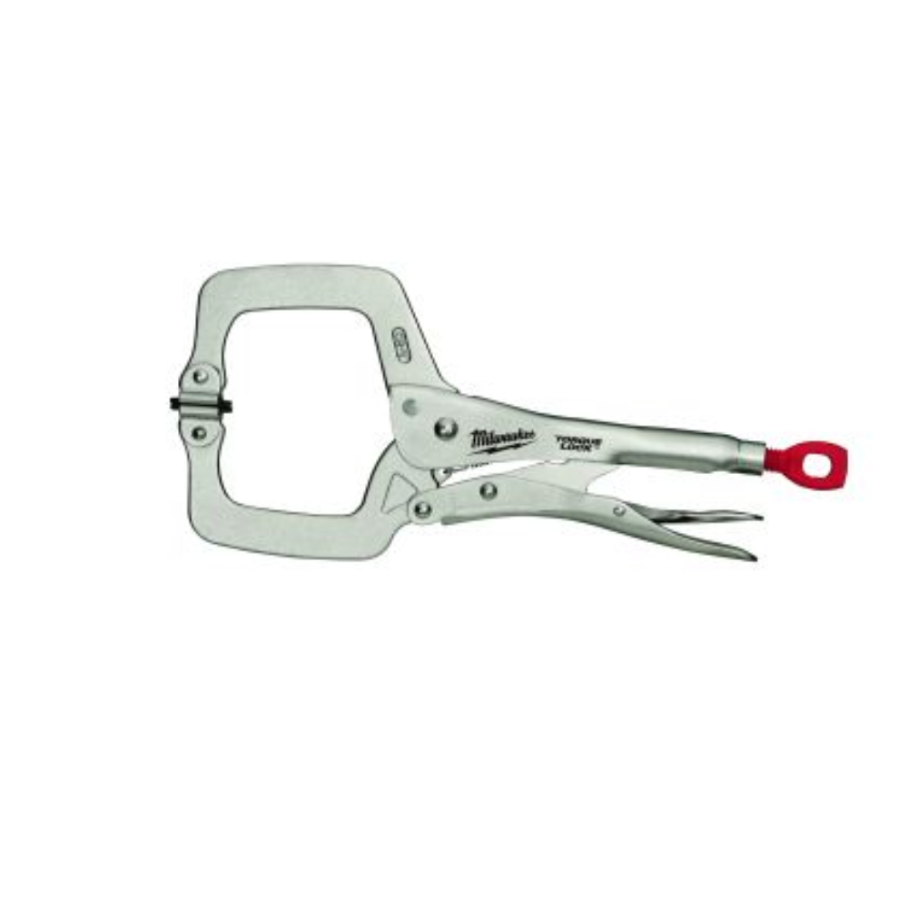 Pince étau serrage rapide pivotante MILWAUKEE ACCESSOIRES - 4932471727