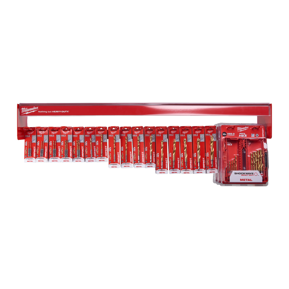 BARRE DE CHARGE 1 MÈTRE PRÉ-REMPLI - MILWAUKEE - 4932471739