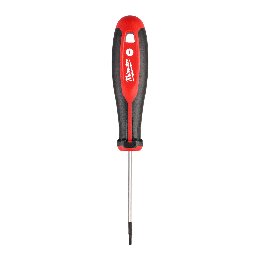Tournevis Trilobe SL 0,4x2,5x75-1 pc MILWAUKEE ACCESSOIRES - 4932471774
