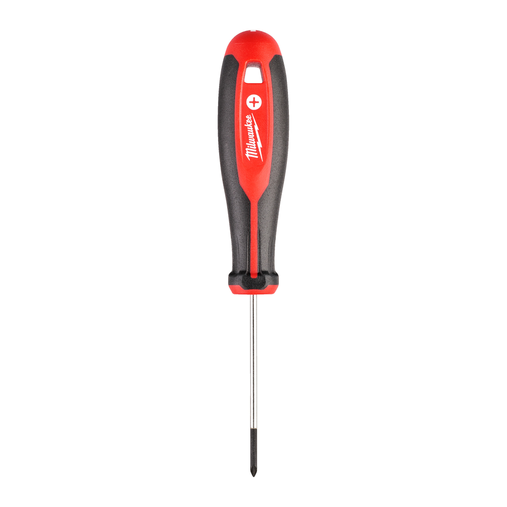 Tournevis Trilobe PZ0x75-1 pc MILWAUKEE ACCESSOIRES - 4932471790