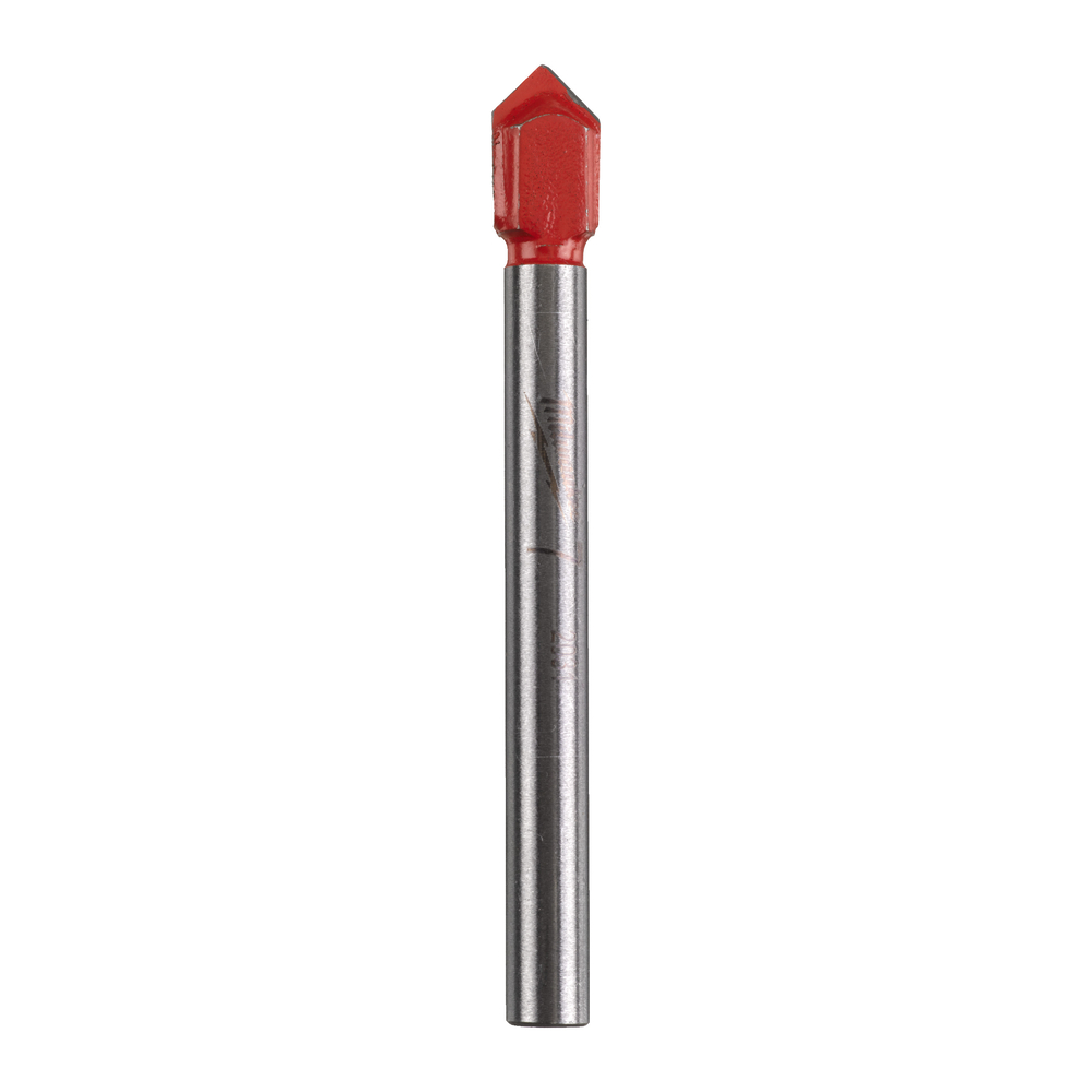 Foret verre et carrelage 7x90mm  MILWAUKEE ACCESSOIRES - 4932471857