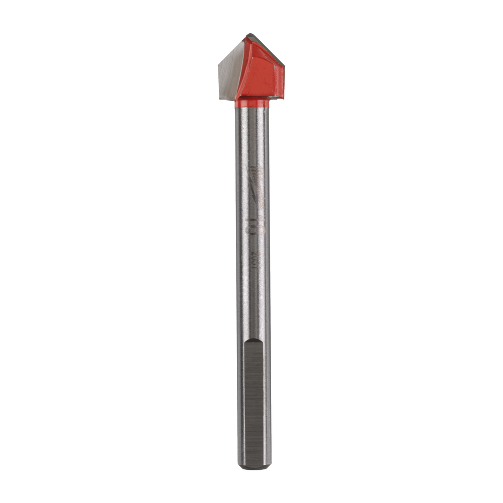 Foret verre et carrelage 16x100mm  MILWAUKEE ACCESSOIRES - 4932471859