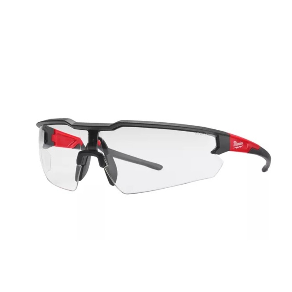 Lunettes de sécurité MILWAUKEE Clear Safety Glasses - 4932471881