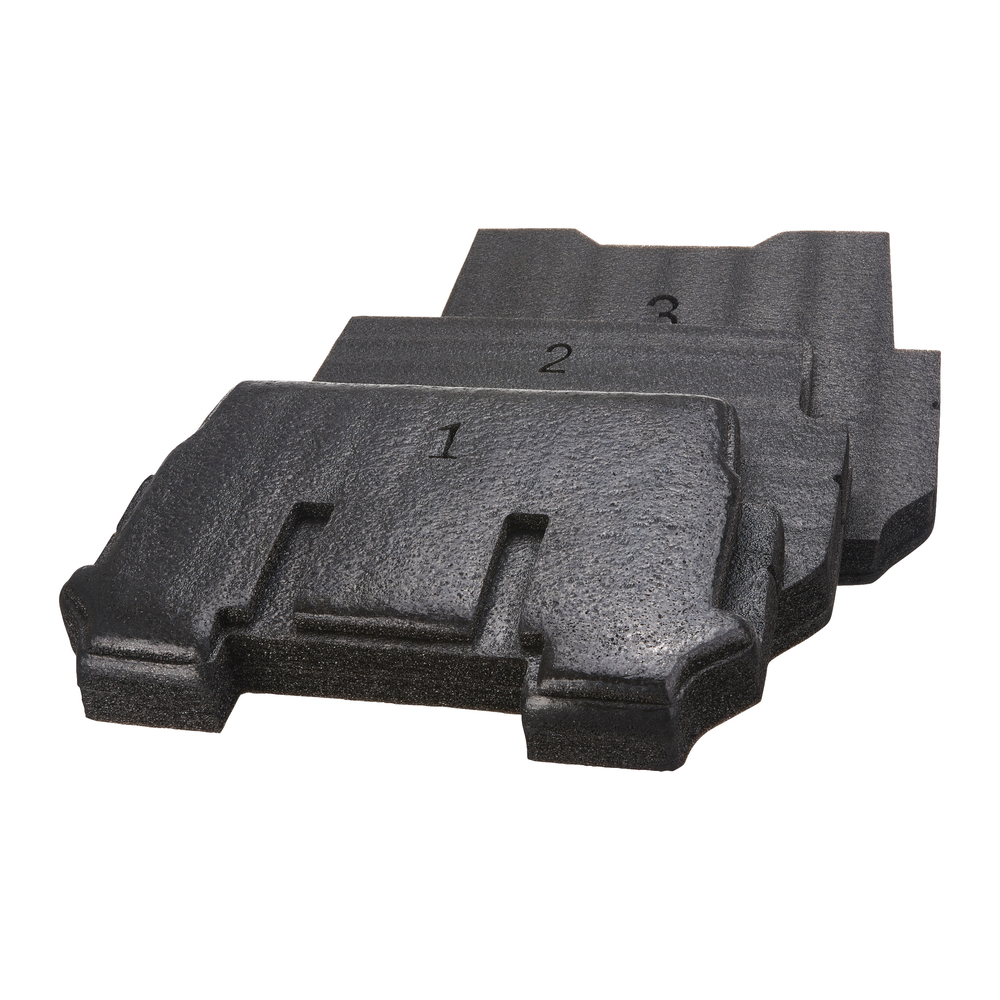 Inserts mousse trolley packout MILWAUKEE - 4932471927