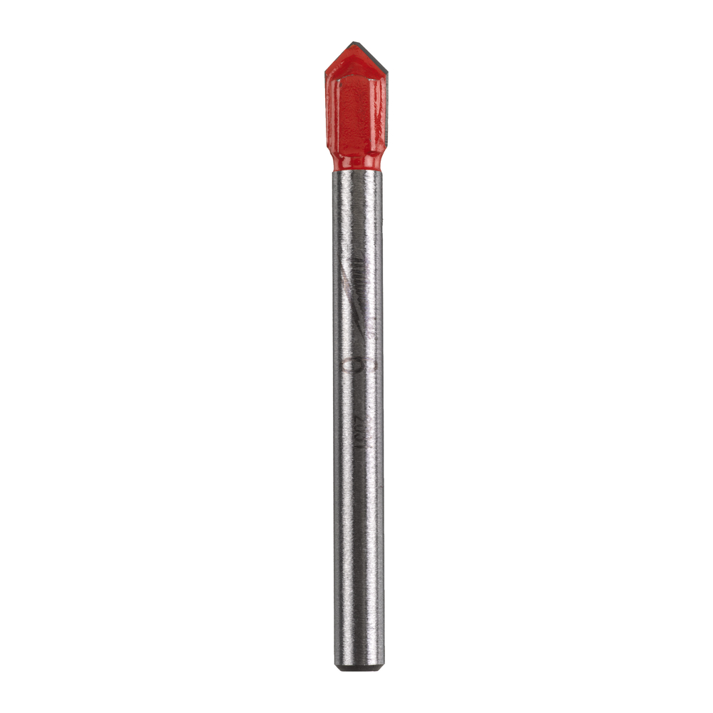 Foret verre et carrelage 6x60mm  MILWAUKEE ACCESSOIRES - 4932471958