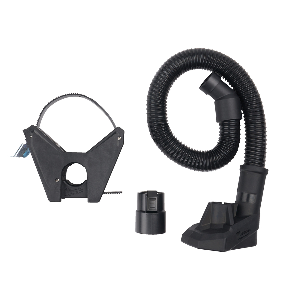 Système d'aspiration pour brise beton MILWAUKEE ACCESSOIRES - 4932471992