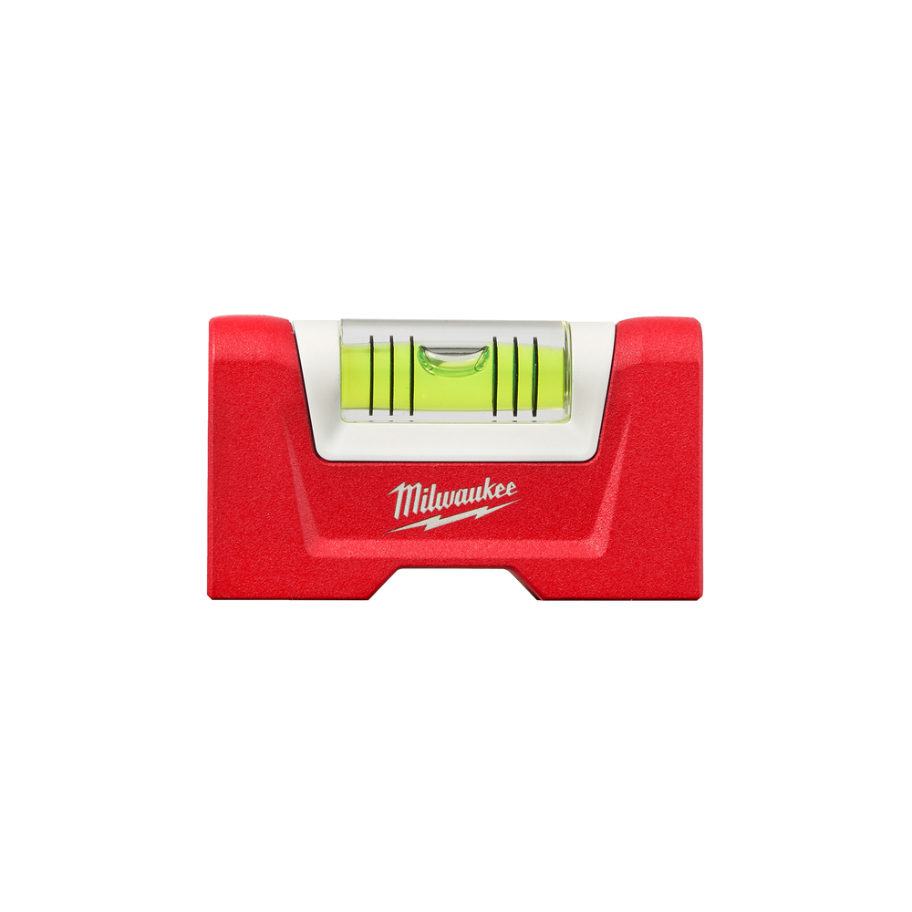 Niveau torpedo compact - 1 pc MILWAUKEE - 4932472122