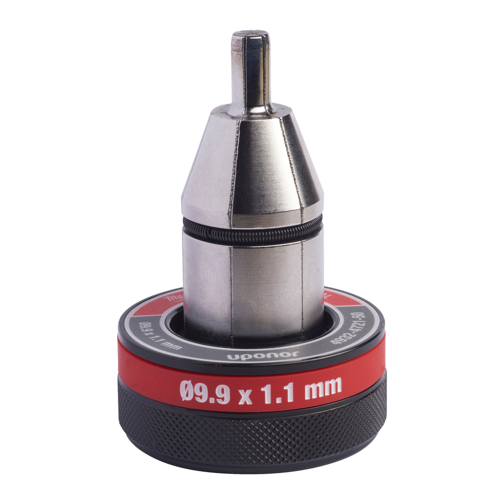 Tete expandeur 9,9mm 6&10bar MILWAUKEE - 4932472150