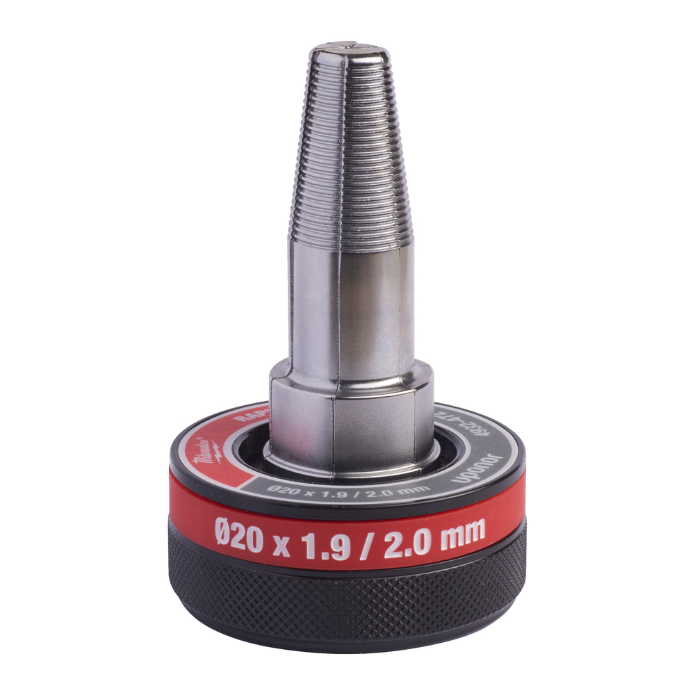 Tete expandeur 20mm 6bar MILWAUKEE - 4932472152