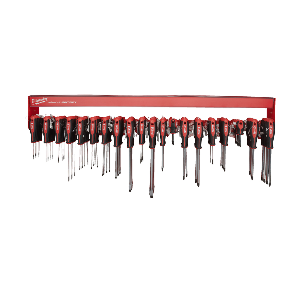 Barre de charge 1 metre tournevis trilobe MILWAUKEE ACCESSOIRES - 4932472208