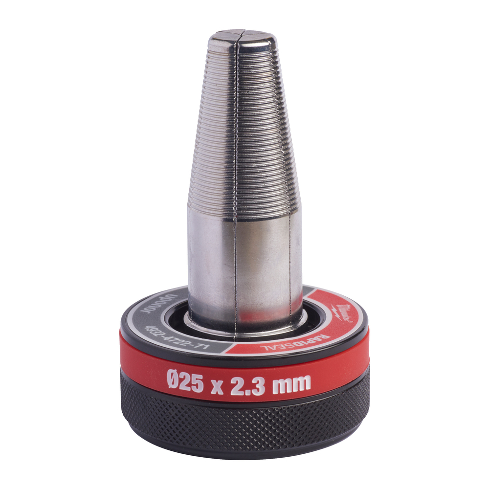 Tete expandeur 25mm 6bar MILWAUKEE - 4932472271