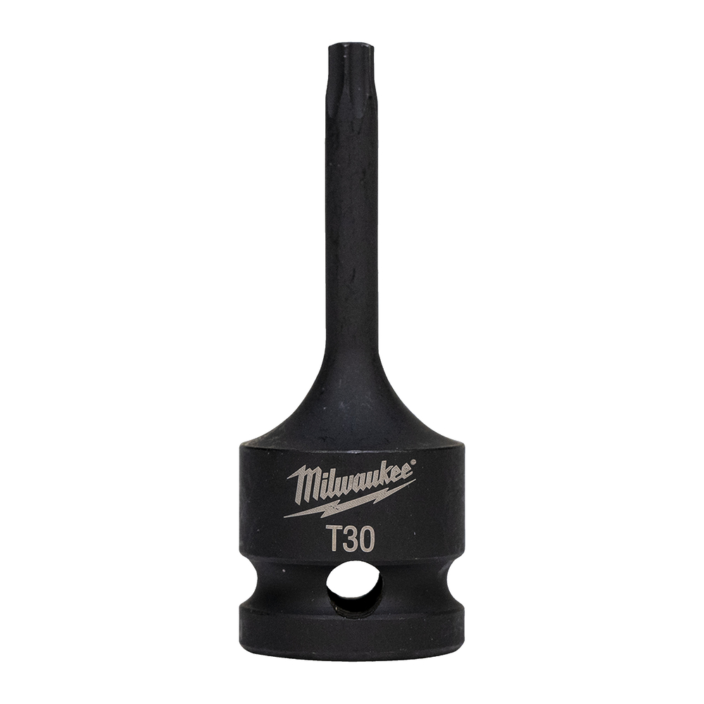 Douille shockwave 1/2 tx30 MILWAUKEE ACCESSOIRES - 4932478059