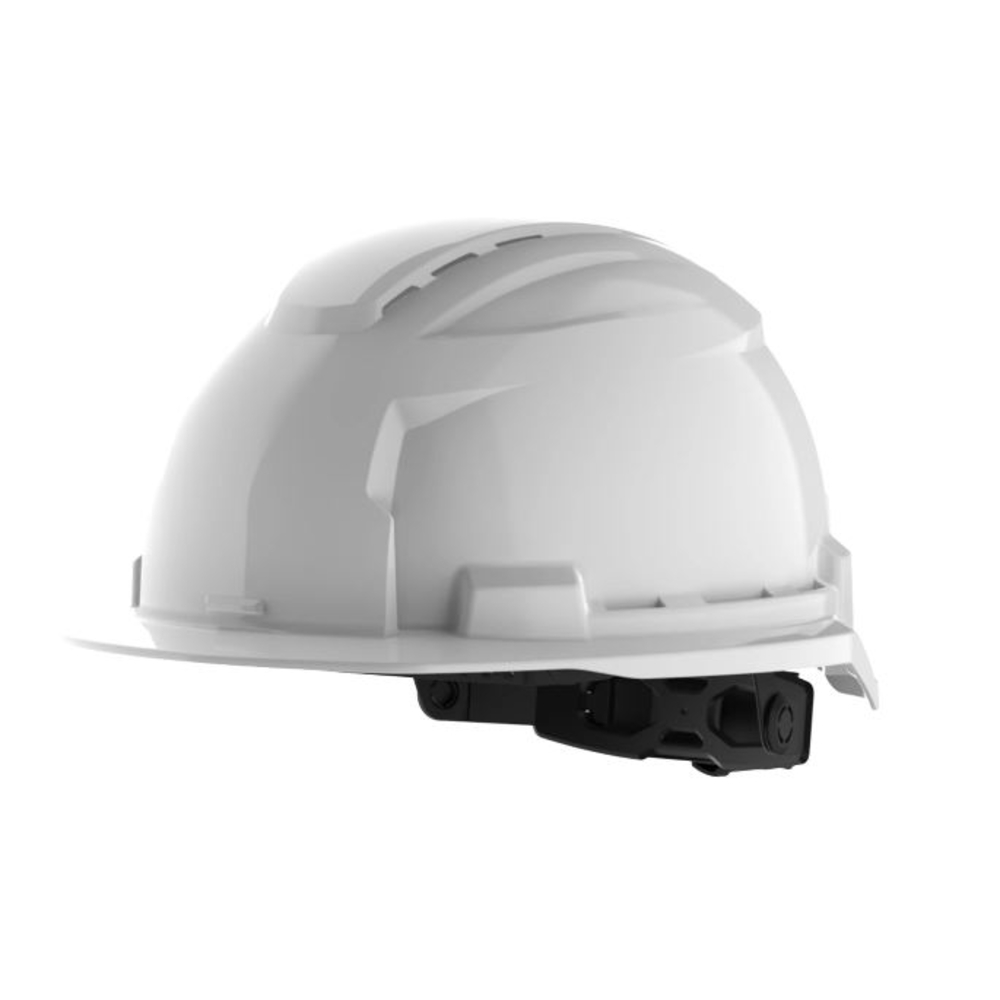 Casque de chantier BOLT 100 blanc ventilé MILWAUKEE - 4932478122