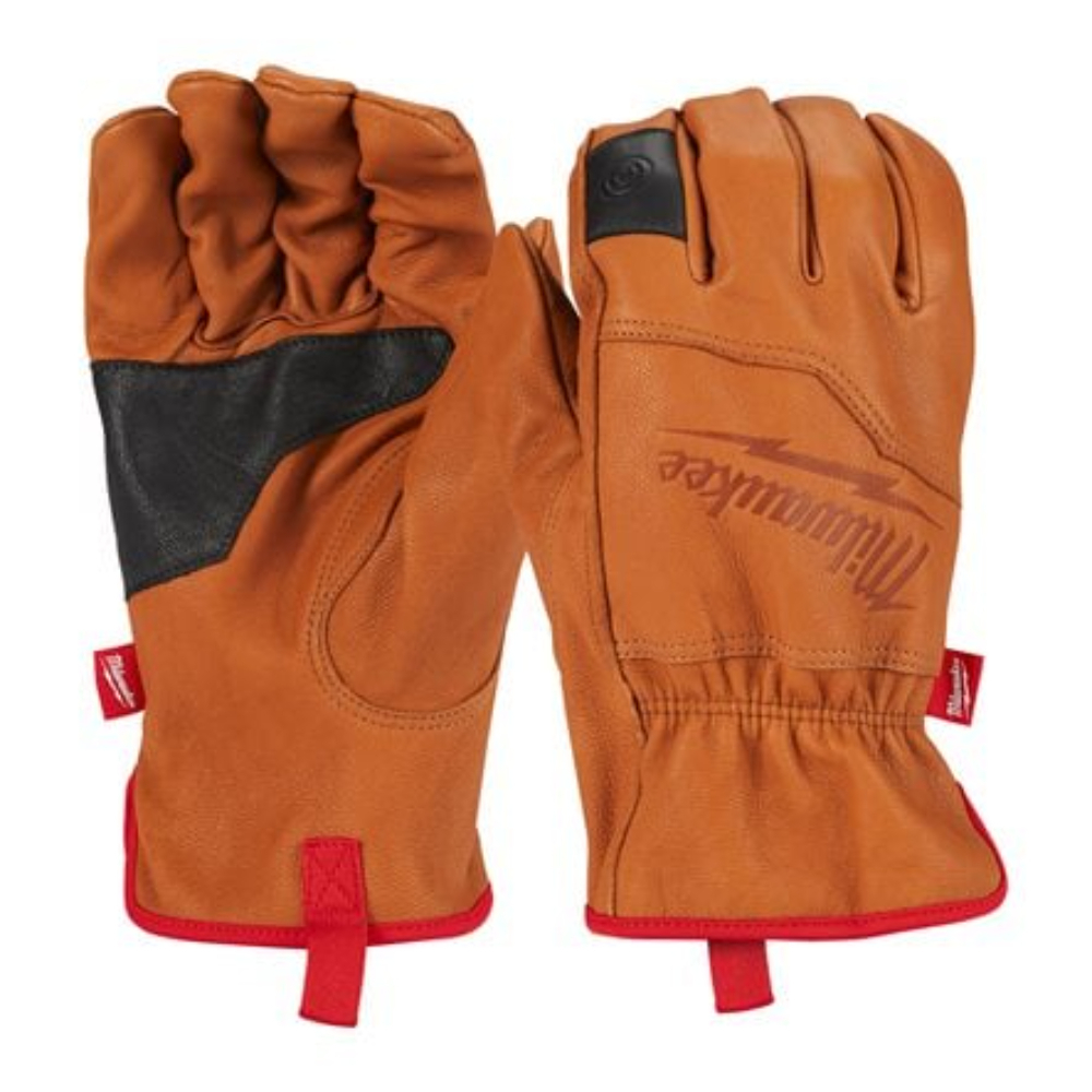 Gants de sécurité en cuir - MILWAUKEE